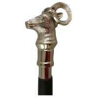 Gehstock Wanderstock Spazierstock Flanierstock Holz...