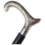 Gehstock Wanderstock Spazierstock Flanierstock Holz...