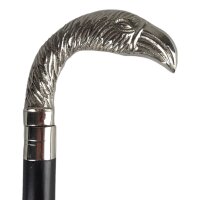 Gehstock Wanderstock Spazierstock Flanierstock Holz...