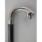 Gehstock Wanderstock Spazierstock Flanierstock Holz...