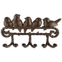 Garderobenhaken Kleiderhaken Wandhaken Mantelhaken...