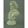 Skulptur Figur Kunststein Denker