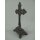 Figur Skulptur Kruzifix eisen rustikal H 25 cm