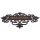 Wandschild Braun