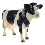 Skulptur Figur Gusseisen Kuh