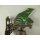 Wandglocke Türglocke Türklopfer Figürchen Gusseisen Frosch H 40 cm