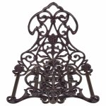 Schlauchhalter Gartenschlauchhalter Garten Braun Rustikal