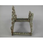 Schlauchhalter Gartenschlauchhalter Garten Gusseisen farbig #41475