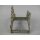 Schlauchhalter Gartenschlauchhalter Garten Gusseisen farbig #41475