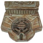 Gusseisen Standbrunnen Wassersäule Gartenbrunnen...