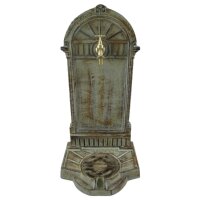 Standbrunnen Wassersäule Gartenbrunnen Zapfstelle...