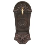 Standbrunnen Wassersäule Gartenbrunnen Zapfstelle...