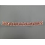 Borte(Selbstklebent) Fur Fransen Schirme Rosa P/M