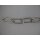 Kette Vernickelt 20x47/3,8mm P/M (lose)