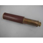 Fernglas Messing brüniert