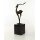 Bronzeskulptur Bronzefigur Antilope Modern-Stil