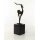 Bronzeskulptur Bronzefigur Antilope Modern-Stil