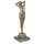 Bronzeskulptur Bronzefigur Frau Reveil Enthüllung