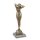 Bronzeskulptur Bronzefigur Frau Reveil Enthüllung