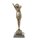 Bronzeskulptur Bronzefigur Frau Reveil Enthüllung