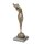Bronzeskulptur Bronzefigur Frau Reveil Enthüllung