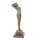 Bronzeskulptur Bronzefigur Frau Reveil Enthüllung