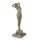 Bronzeskulptur Bronzefigur Frau Reveil Enthüllung