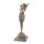 Bronzeskulptur Bronzefigur Frau Reveil Enthüllung