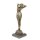Bronzeskulptur Bronzefigur Frau Reveil Enthüllung