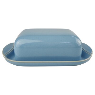 Butterdose 250 g Thomas Casa Azzuro Blau