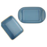 Butterdose 250 g Thomas Casa Azzuro Blau