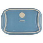 Butterdose 250 g Thomas Casa Azzuro Blau
