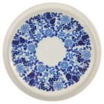 Kuchenteller Melitta Hamburg Blütenspiel II. Wahl