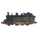 Fleischmann piccolo N 7033 Dampflokomotive