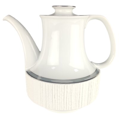 Kaffeekanne 1,5 L Thomas Arcta Platin-Grau