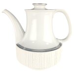 Kaffeekanne 1,5 L Thomas Arcta Platin-Grau