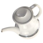Kaffeekanne 1,5 L Thomas Arcta Platin-Grau