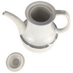 Kaffeekanne 1,5 L Thomas Arcta Platin-Grau
