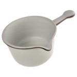 Sauciere ohne Deckel Thomas Scandic Shadow braun