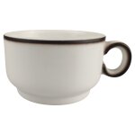 Teetasse Thomas Scandic Shadow braun