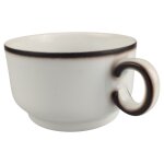 Teetasse Thomas Scandic Shadow braun