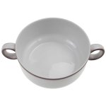 6er Set Suppentasse Suppenbecher Thomas Porzellan Scandic...