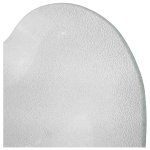 6er Set Schale Herzform Glas