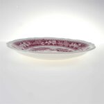 6er Set Kuchenteller Spode Copeland Pink Tower...