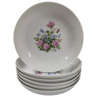 6er Set Suppenteller Melitta Unbestimmten Formen...