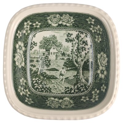 Schüssel klein Villeroy & Boch Rusticana Grün
