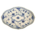 Salmischale/Beilagenschale 22x15,5 cm Royal Copenhagen...