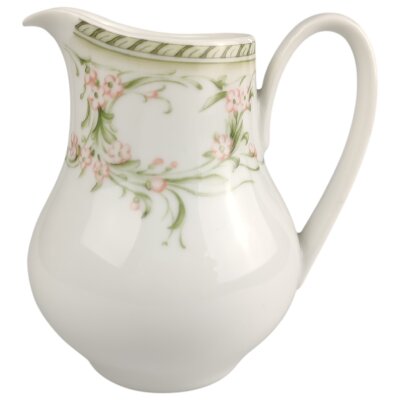 Milchkännchen Friesland Melitta Floral Blumendekor