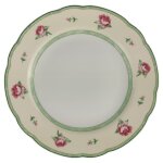 Kuchenteller Dessertteller 21 cm TCM Tchibo Rote...
