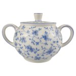 Zuckerdose Arzberg Form 1382 Blaublüten